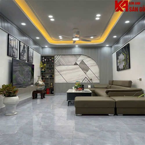 Tấm Ốp Tường Lam 4 Sóng Thấp GR-FX14